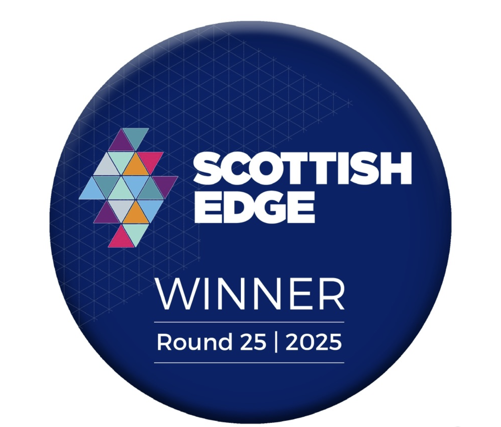 Scottish EDGE Winner, Round 25, 2025