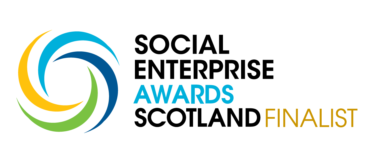 Social Enterprise Awards Scotland Finalist