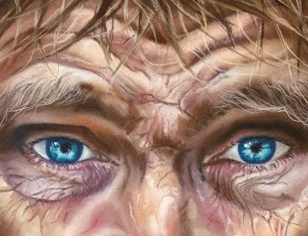 Behind The Eyes: A Love Letter to Portraiture