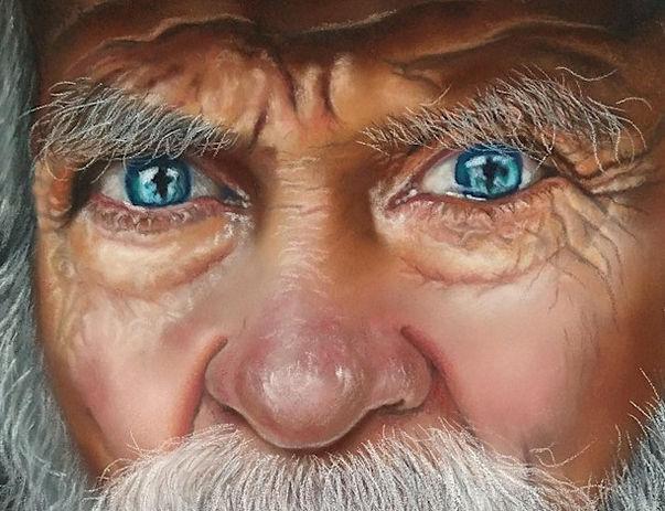 Behind The Eyes: A Love Letter to Portraiture