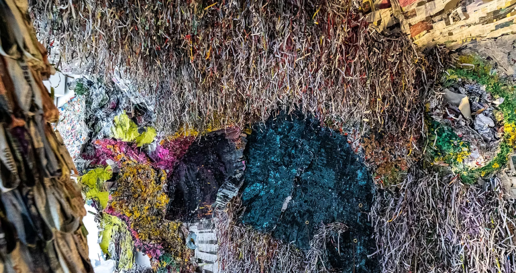 Paper Cave