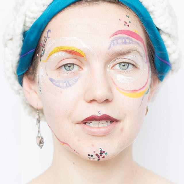 Pigmented Portraiture