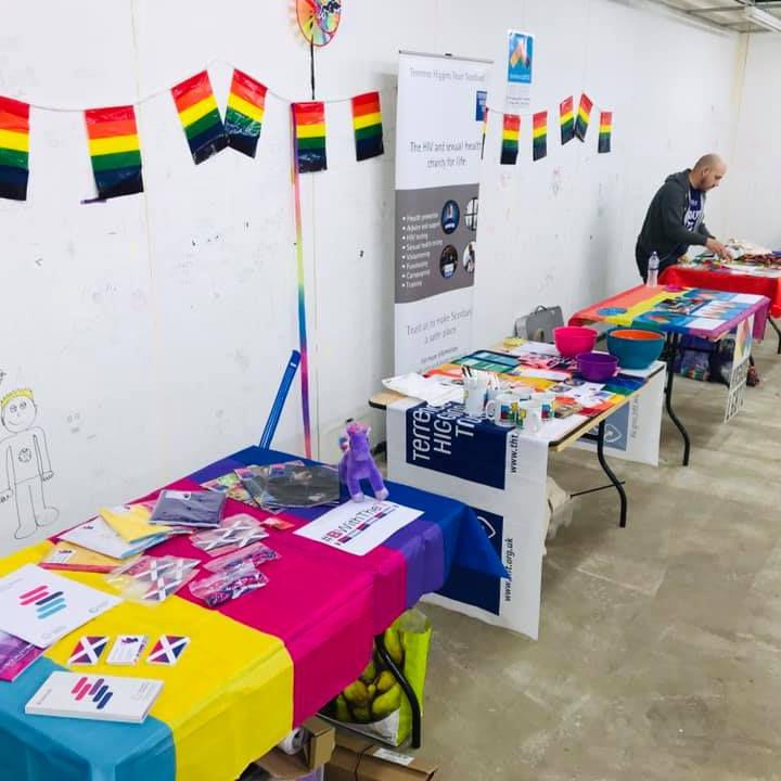Queer Arts Appreciation