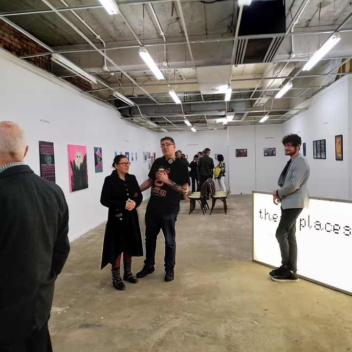UWS Digital Art & Design Degree Show