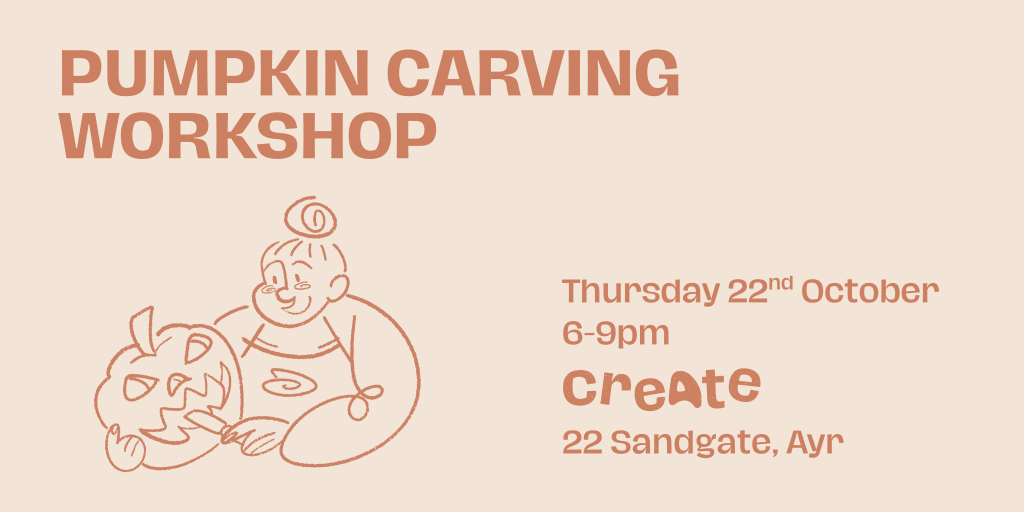 Pumpkin Carving Workshop